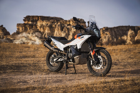 Ktm 790 Adventure 6 2022