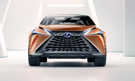 Lexus LF-1