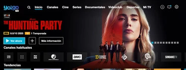 Ya está aquí la nueva televisión de Yoigo, MásMóvil y Pepephone: más de 90 canales, decodificador 4K y fútbol 