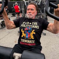 Arnold Schwarzenegger, 79 años: "Me encanta desayunar yogur con granola, pero tengo más recetas, como las lentejas con cereales y verduras"
