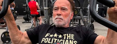 Arnold Schwarzenegger, 79 años: "Me encanta desayunar yogur con granola, pero tengo más recetas, como las lentejas con cereales y verduras"