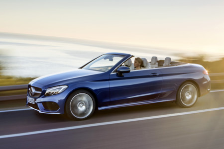 Mercedes-Benz Clase C Cabrio