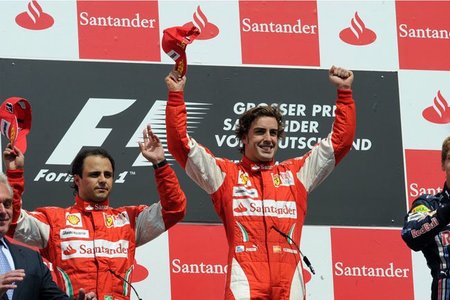 La prensa clama contra Ferrari (y contra Fernando Alonso)