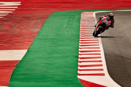 Andrea Dovizioso Gp Catalunya Motogp 2018