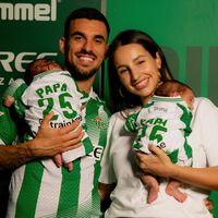 Luna Serrat y su emotivo mensaje a Dani Ceballos: "En nuestra primera cita me dijiste que el sueño de tu vida era que tus hijos te vieran jugar al fútbol algún día. Quién nos iba a decir entonces que ibamos a cumplirlo juntos." 