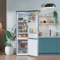 La rueda dentro de tu frigorífico antiguo no marca la temperatura: así puedes ajustarla para no pagar de más 