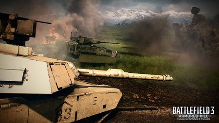 'Battlefield 3' nos presenta en un potente vídeo su siguiente DLC, Armored Kill. Vehículos a mansalva en una fiesta sin igual