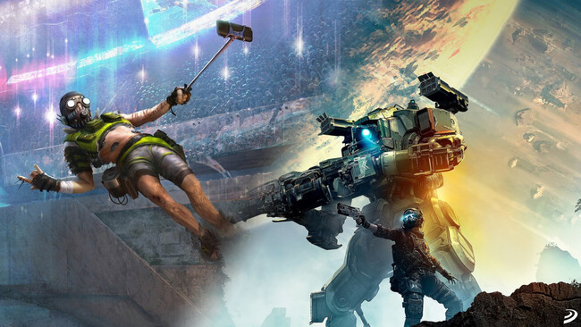 Apex Legends Titanfall