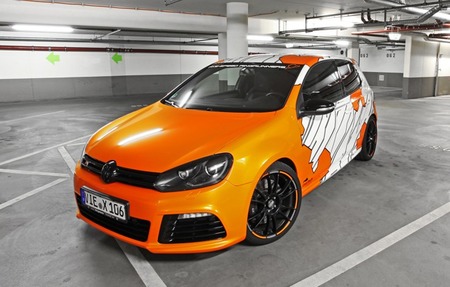 Volkswagen Golf VI R Camshaft 02