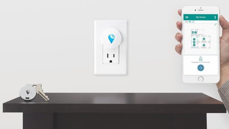Con TrackR no volverás a perder el mando a distancia o las llaves en casa