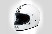 Casco Premier Trophy, otra opción de casco retro