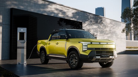 Frontier Pro Phev Precio