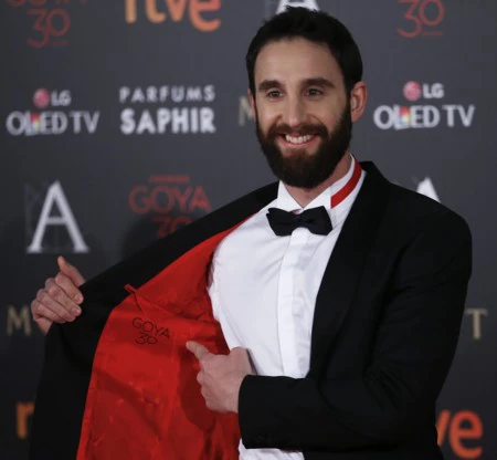 Los Premios Goya 2016: así de guapos iban ellos