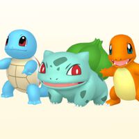 Localización de Charmander, Squirtle, Bulbasaur y todas sus Megapiedras en Leyendas Pokémon: Z-A 