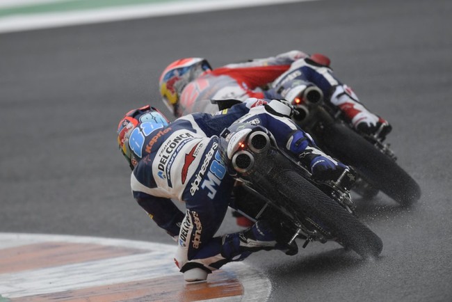 Moto3 Cambios
