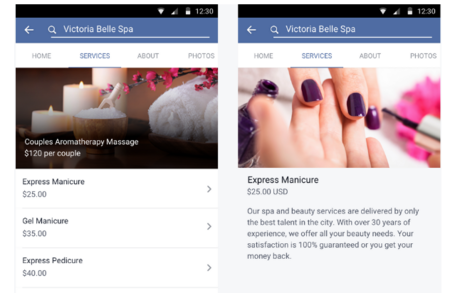 Facebook sigue apostando por las compras integradas, ahora con nuevas prestaciones