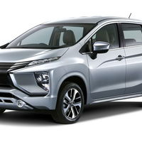 Así es el Mitsubishi Expander, el extrovertido rival del Toyota Avanza