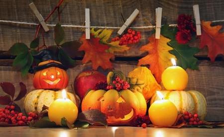 El origen de las tradiciones de Halloween