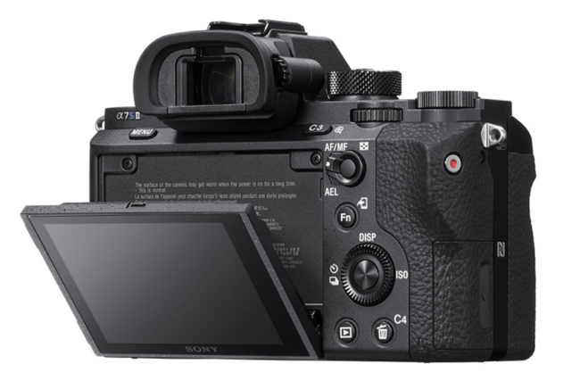 Sony Alpha 7s II, la cámara ultrasensible ahora puede grabar vídeo