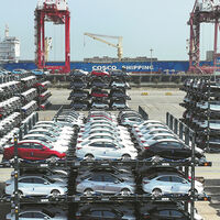 Las ventas de coches en China están en caída libre. Por qué es una muy mala noticia para las marcas europeas 