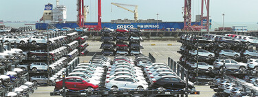 Europa tiene un nuevo problema: las ventas de coches en China han caído un 20% en lo que va de año. Y eso sólo significa una cosa, van a llegar más coches chinos baratos