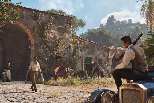 Mafia The Old Country Free Ride