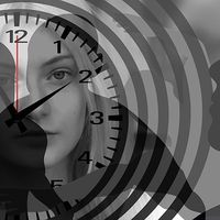 De casa al trabajo y del trabajo a casa 