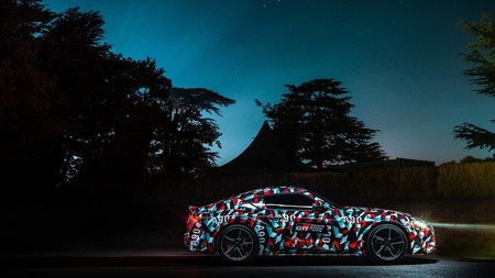 Toyota Supra A90