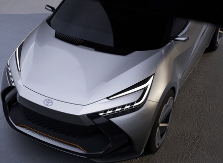 Toyota C Hr Prologue Concept