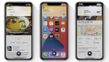 Apple lanza la sexta beta para desarrolladores de iOS 14, iPadOS 14, tvOS 14 y watchOS 7