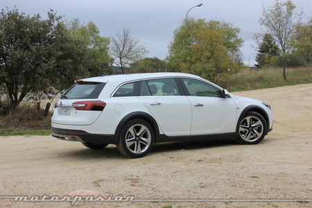 Opel Insignia Country Tourer