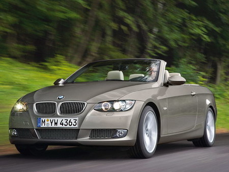 BMW Serie 3 Convertible