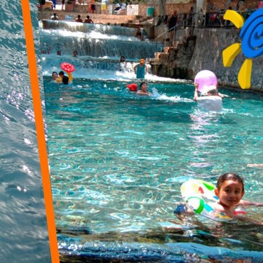 Este rinconcito en Morelos es ideal para escapar del frío de diciembre: tiene un jacuzzi natural y manantiales con aguas templadas