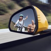 Estudio de Ford revela que los ciclistas observan más el camino que los automovilistas 