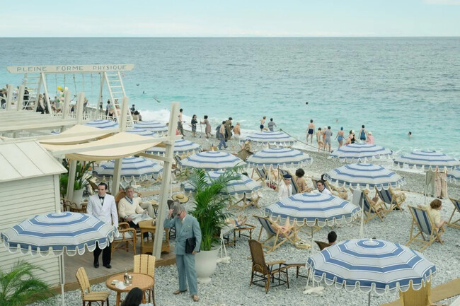 Verano Del 36 Miniserie Netflix Thriller Serie De Epoca 3
