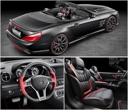 Mercedes-Benz SL 417 Mille Miglia