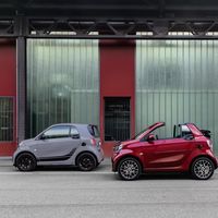 Los nuevos smart EQ fortwo y forfour ya están a la venta en España: el pequeño coche eléctrico parte desde los 24.450 euros
