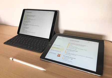 iPad 2018 分析 iPad Pro の機能
