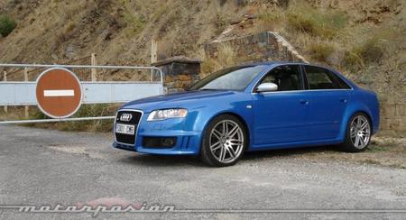 Audi RS4
