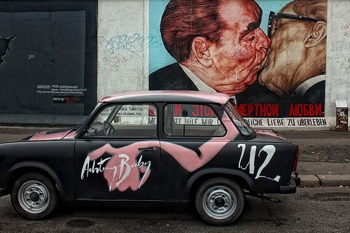 El Muro de Berlín cayó hace 29 años y hemos recopilado otras tantas curiosidades 