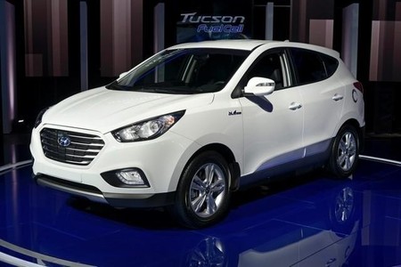 Hyundai Tucson FCEV