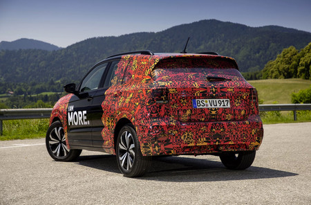 Volkswagen T Cross 22