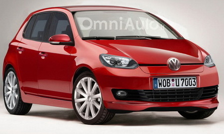¿El nuevo Volkswagen Polo será así? Esperemos que sí