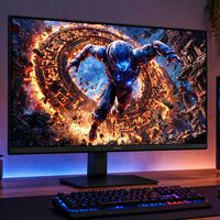Samsung pone precio al Odyssey G80HS y desvela cuándo llega: el monitor gaming con resolución 6K y 330 Hz para no parar de jugar