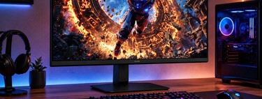 Samsung pone precio al Odyssey G80HS y desvela cuándo llega: el monitor gaming con resolución 6K y 330 Hz para no parar de jugar
