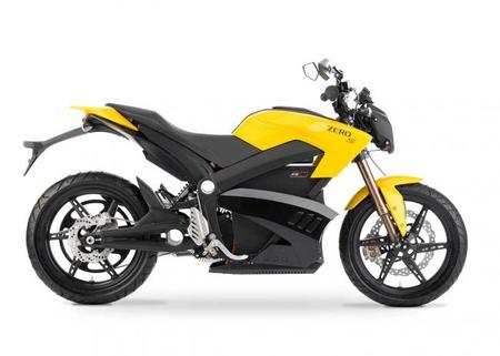 Hong Kong se hace con una flota de motos eléctricas Zero S