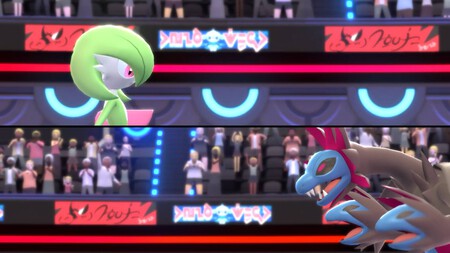 Pokemon Champions Imagenes Switch Android