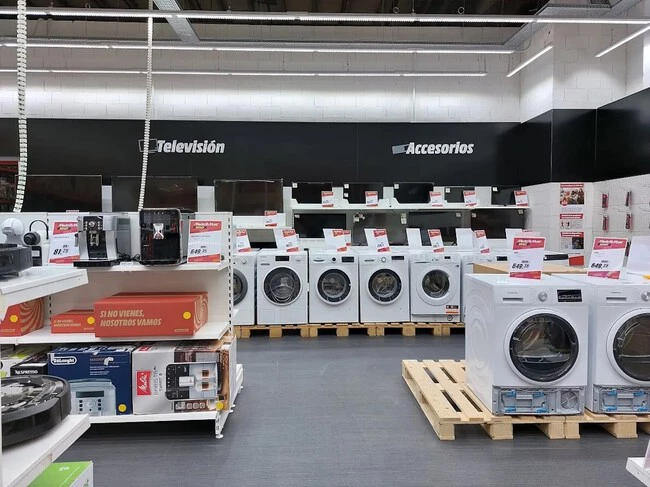 Outlet Mediamarkt Pinto