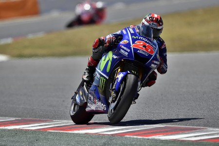 Maverick Vinales Motogp Catalunya 2017 1