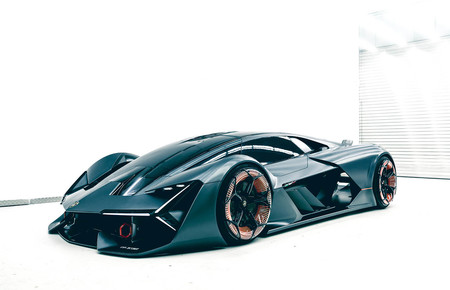 Lamborghini Terzo Millenio 3